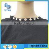 China High Quality B10601 Hairdressing Cape, Hair Dressing Clothes, Salon Cap thumbnail-3