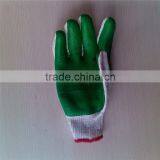 Rubber Coated Cotton Glove/wholesale Farm Work Gloves thumbnail-1
