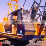 Strong Working Power Used Good Condition Crawler Crane Kobelco 55t for Cheap Sale in Shanghai thumbnail-1