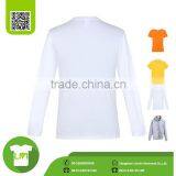 Men's Double Dry Long-sleeved Black Shirt, Tee t Shirts Manufacturers in China thumbnail-6