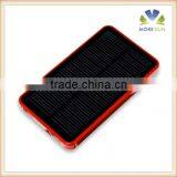 Fashional Design Customized Logo Solar Charger Bank 6000mah thumbnail-6