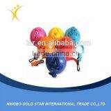 2016 Recycled Vegetable Plastic Tote Jute Shopping Bag thumbnail-3