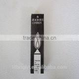 White Household Candle,Walmart Vendor, Candle Factory, 10 Years Production Experience thumbnail-3