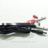 CAR Cable Hardware Spot Battery Clip 10A and 5.5x2.1 DC Jack Power Cable thumbnail-1