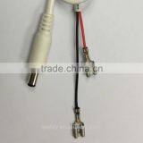 250 KET Terminal UL 2464 20AWG Cable Solder DC5.5x2.1 Male Power Extension Cords thumbnail-5