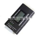 ATX SATA Power Supply Tester LCD Display 20/24 Pin Dropshipping English Manual