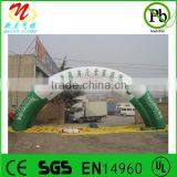 Advertising Inflatable Arches Inflatable Promotional Double Archway Gate