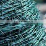 PE Barbed Wire 2
