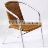 Rattan Bistro Chair thumbnail-1