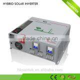 [HKSANTEK] Grid Hybrid Solar Inverter 3000W 12V 24V Power Inverter With Built in MPPT Controller and AC Charger thumbnail-1