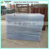 High Quality Galvanized 1/2" Welded Wire Mesh Panels