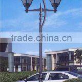 Small Solar Street Garden Lights thumbnail-1