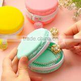 Cheap and Fashion Manufacturer Macaron Coin Purse Quality Choice thumbnail-4