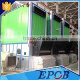 2016 Competitive Price Chain Grate Coal Thermal Oil Boiler thumbnail-1