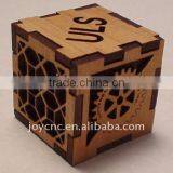 Large Height Multi Head 3D Wood CNC Wood Carving Router Machine thumbnail-5