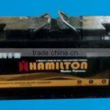 DIN Maintenance Free Battery Made in India, Lead Acid MF Batteries DIN45,60,65 Etc
