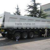 Dongfeng EQ9382ZZXT1 Semi-Dumper,3 Axles Semi-Dumper,Dongfeng Camions thumbnail-4