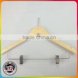 Wooden Clothes Hanger Stand