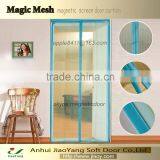 Instant Moveable Screen Patio Polyester Mosquito Magic Mesh Door