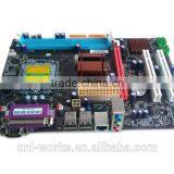 Non-Integrated Micro-ATX Ddr3 LGA771 INTEL P45 Motherboard thumbnail-5