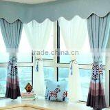 Blackout Curtain Fabric and Ready Made Curtain thumbnail-1