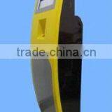 Floor Standing IR Touch Screen Kiosk With Coupon Printer