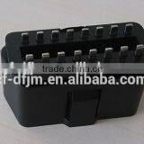 16pin OBD2 Straight Pcb Mounting Connector