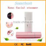 Outdoor Usage Nanotechnology Products Wholesale Nano Facial Sdteamer for Skin Care thumbnail-2