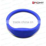 Printed Silicone Wristbands RFID Key for Churches & Ministry Events thumbnail-4