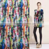 100%polyester Fabric Printing Digital Print Poly Fabric Polyester Crepe Printing Fabric