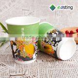 Hot Sale Double Wall Kraft Coffee or Drinking Paper Cup thumbnail-1