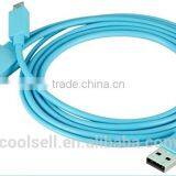 Multi Function Mhl to Vga Adapter Cable for Samsung Galaxy Note 3 Note 2 s4 s3 Mhl Cable thumbnail-1