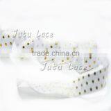 Shiny 5/8'' Elastic Fold Over Elastic - Stretch Baby/girls Headbands Accessory thumbnail-6