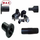 HDPE/PE Pipe Fittings Different Types of Flanges Stub End for Water and Gas Supply