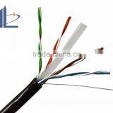 CAT6 UTP 4pr 23awg Cable From China Trusted Supplier thumbnail-2