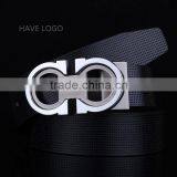 Latest Hot Sale Genuine Cowhide Men Belt Made in China Manufacturer thumbnail-4
