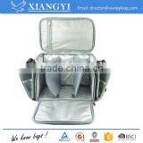 New Insulation Fitness Food Cooler Warmer School Office Lunch Bag C-8512 thumbnail-2