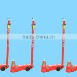 100T High Quality Penumatic Hydraulic Floor Jack for Sale thumbnail-3