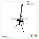Hot Selling Metal Portable Aluminum Tripod Artist Easel For Painting thumbnail-1