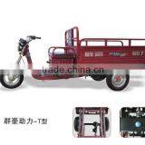 Three Wheel Motorcycle Air-cooled/tuk Tuk Cargo for Sale
