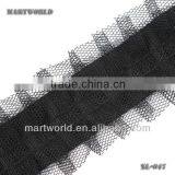 Black Lace Trim (XL-047)