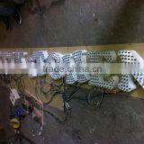 Punching Holesrgb Led Moving Sign thumbnail-1