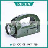 3w Rechargeable Portable Glare Led Searchlight Emergency Lighting Cordless Light