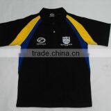 2013 Custom T-shirts Made of 100% Polyester in Very Cheap Price thumbnail-1