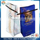 Flexible Packaging Tin Tie Coffee Bags, Coffee Tin Tie Bags, Coffee Bags With Tin Tie