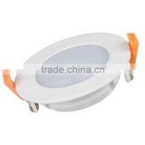 Super Bright BIS Creative Design Frameless 12w Round Led Panel Light 600mm thumbnail-6