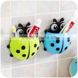 Ladybug Receive Toothpaste Toothbrush Holder