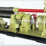 W11 MECHANICAL 3 ROLLER SYMMETRICAL ROLLING MACHINE thumbnail-1