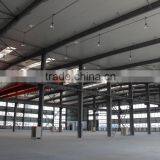 Steel Structure Warehouse thumbnail-5