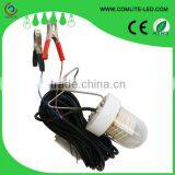 60W Deep Underwater Fishing Lure Light Fishing Flash Light CE RoHS thumbnail-2